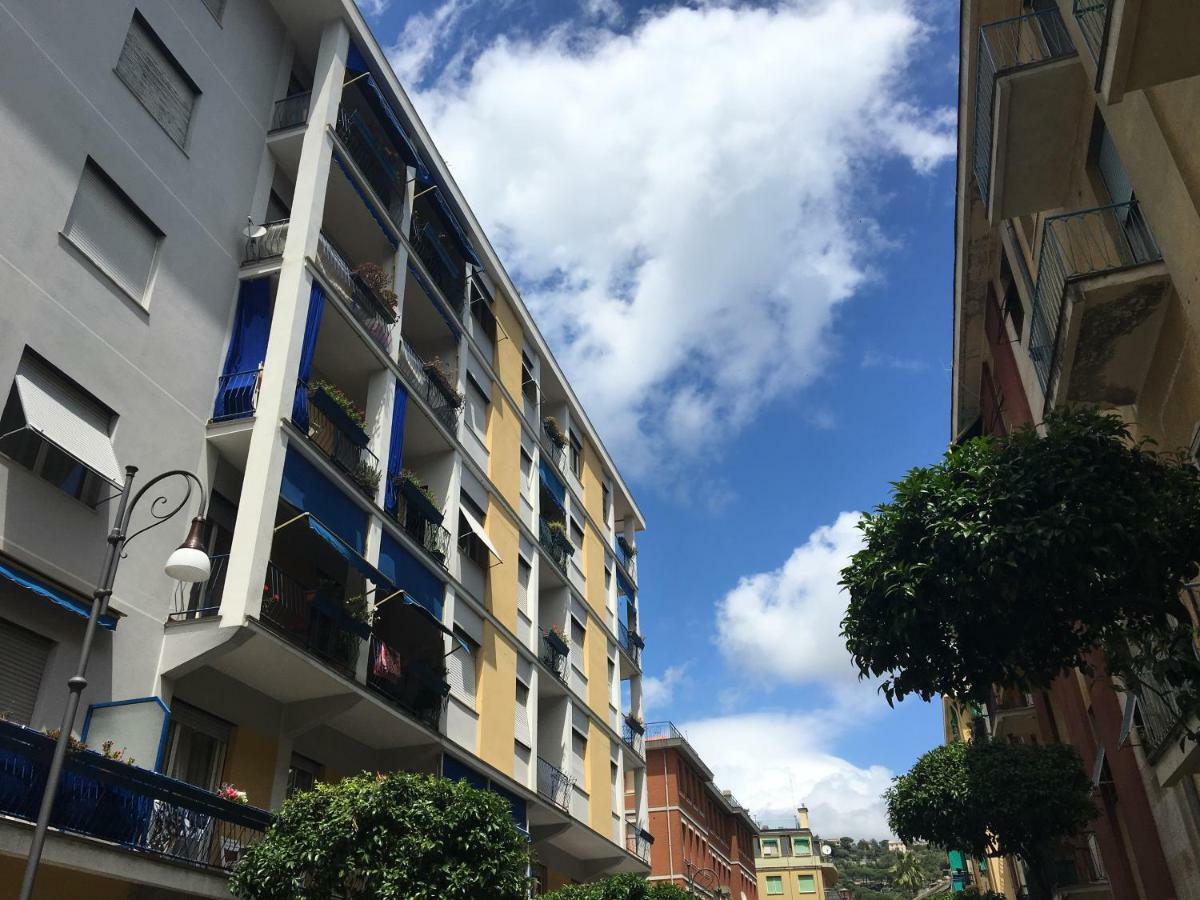 Jolie Maison Santa Margherita Ligure Buitenkant foto